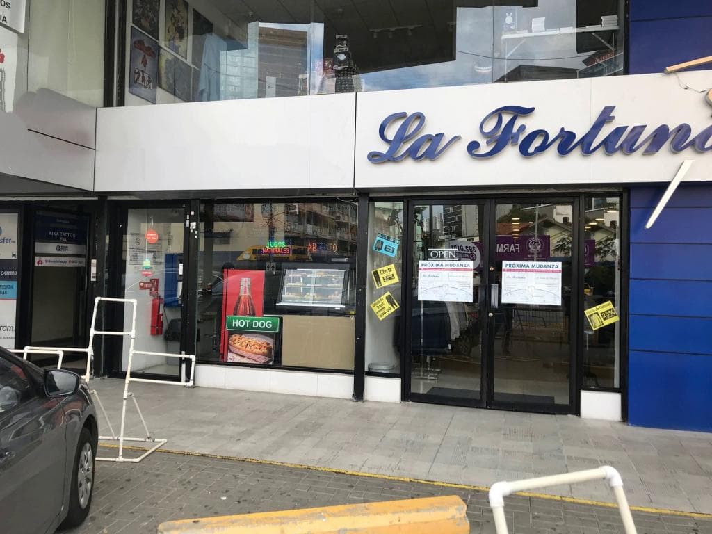 Comercial en Venta El Cangrejo RAH PA: 20-5530 — foto 1