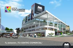 Comercial en Arrendar Tocumen RAH PA: 20-5864