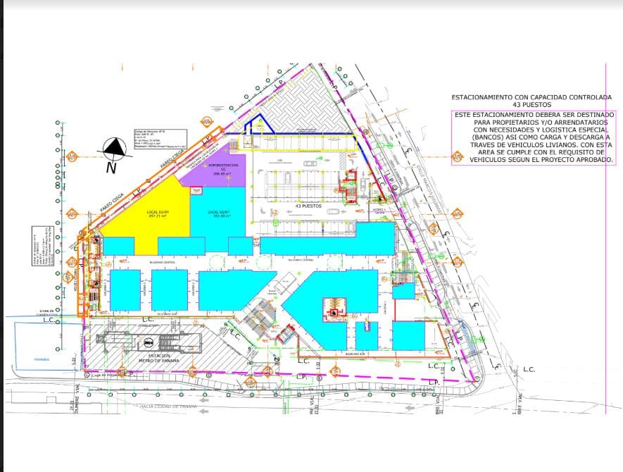 Comercial en Arrendar Tocumen RAH PA: 20-5868 — foto 4