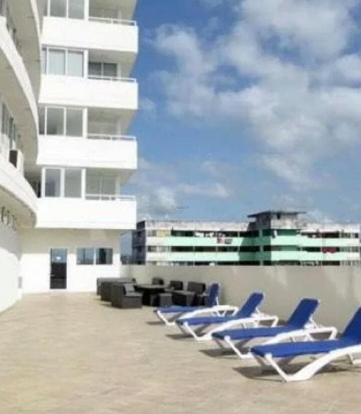 ALQUILER APARTAMENTO EN AV BALBOA — foto 1