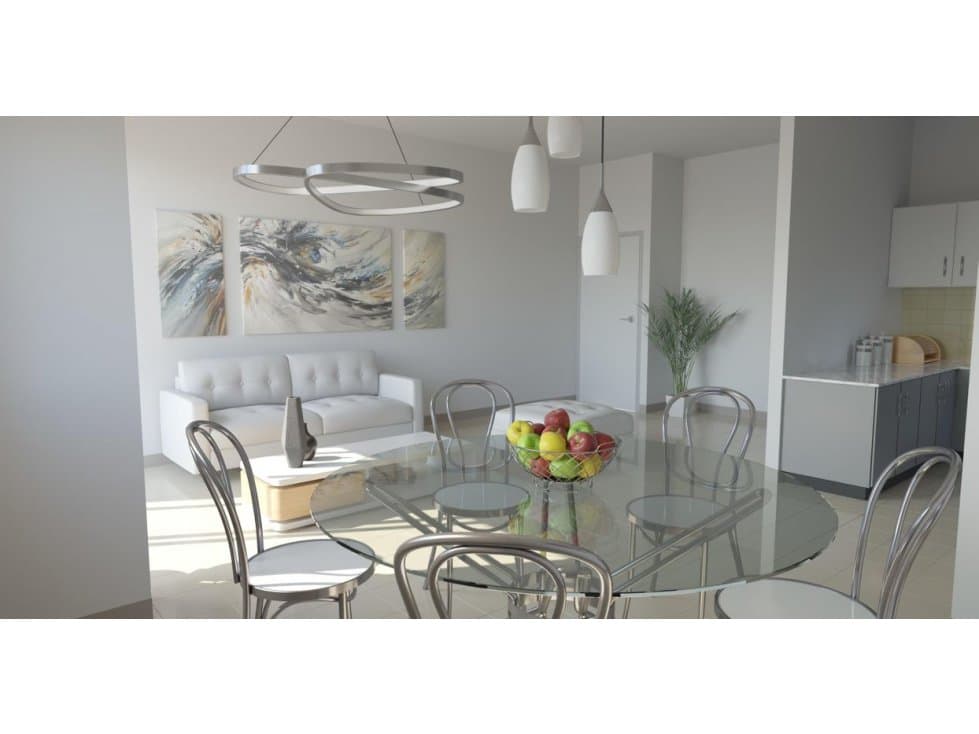 Comodo apartamento en venta en El Crisol — foto 4