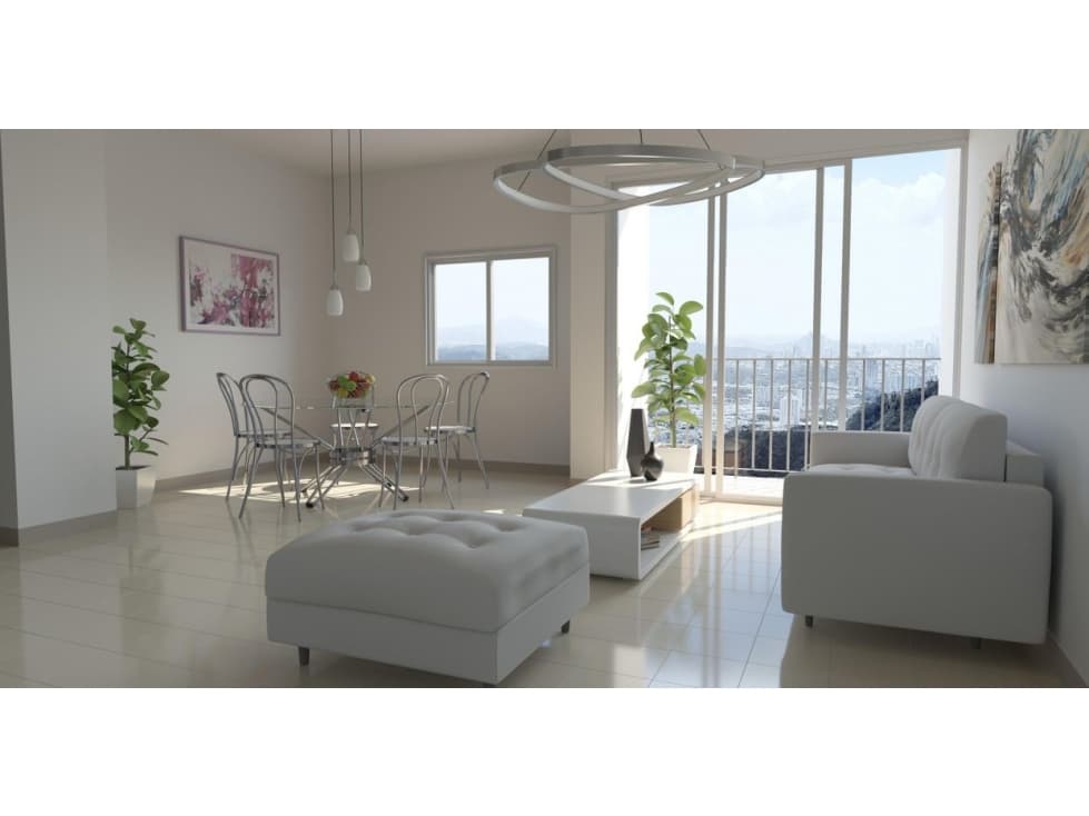 Comodo apartamento en venta en El Crisol — foto 1