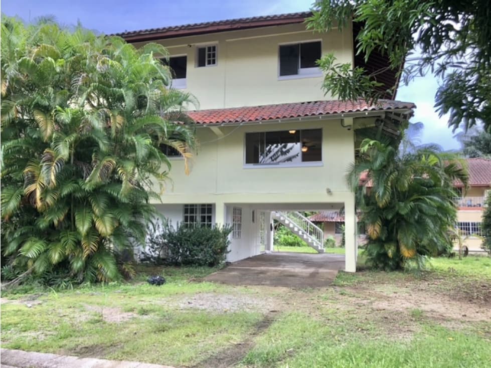 Vendo Casa en Albrook — foto 1