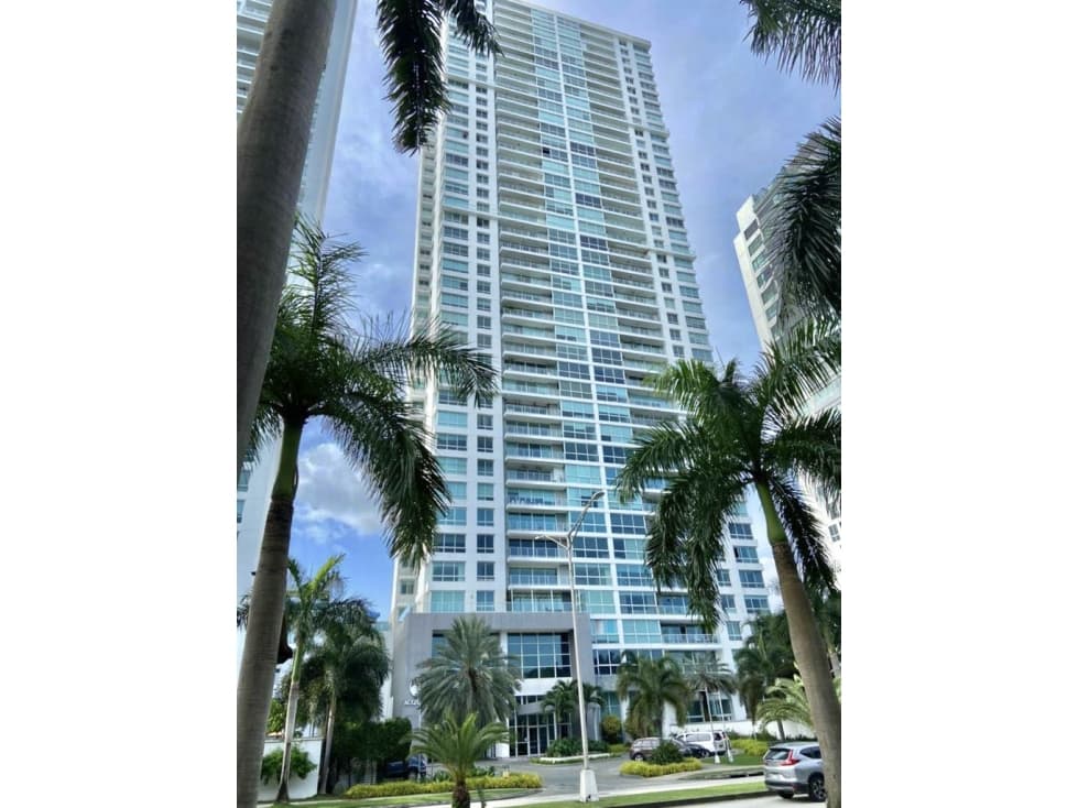 Alquilo Apartamento en PH ACQUA II, Costa del Este — foto 1