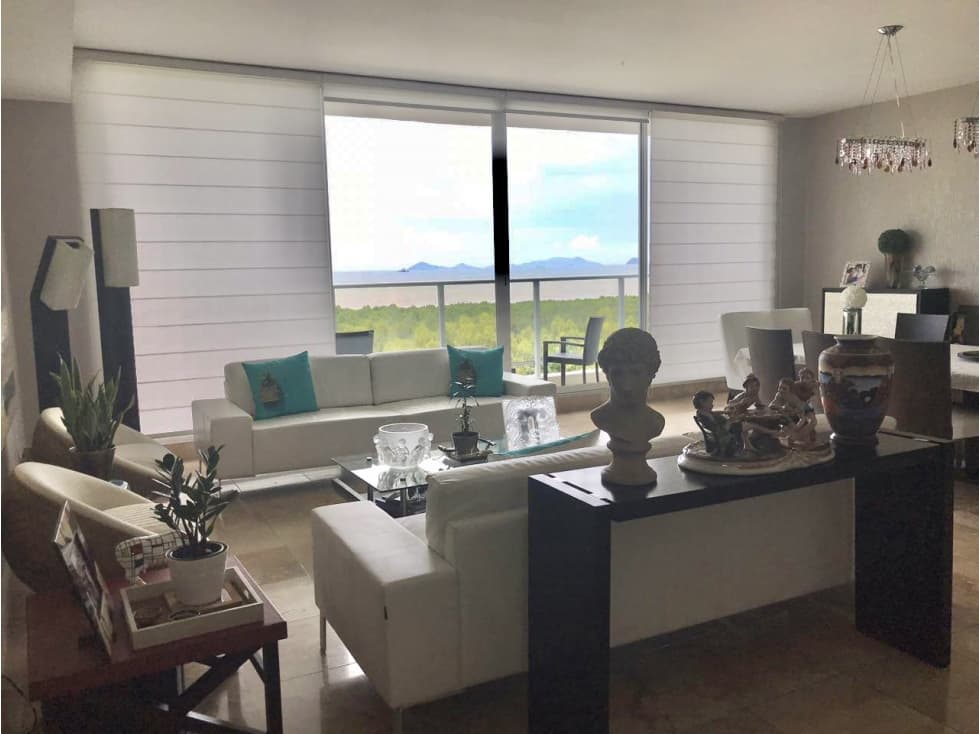Alquilo Apartamento en PH ACQUA II, Costa del Este — foto 4