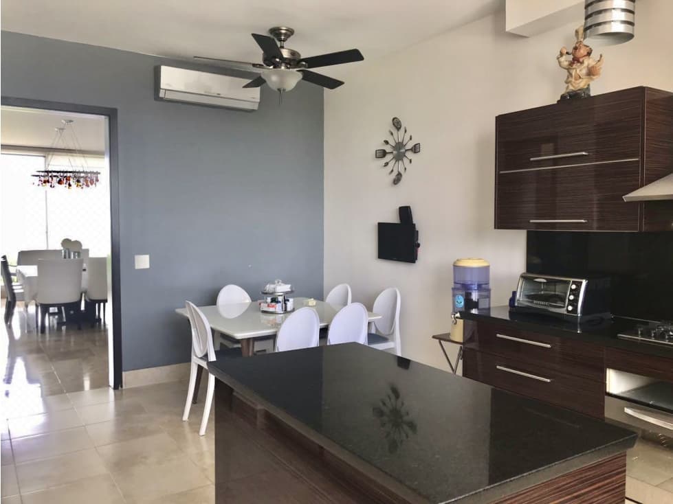 Alquilo Apartamento en PH ACQUA II, Costa del Este — foto 6