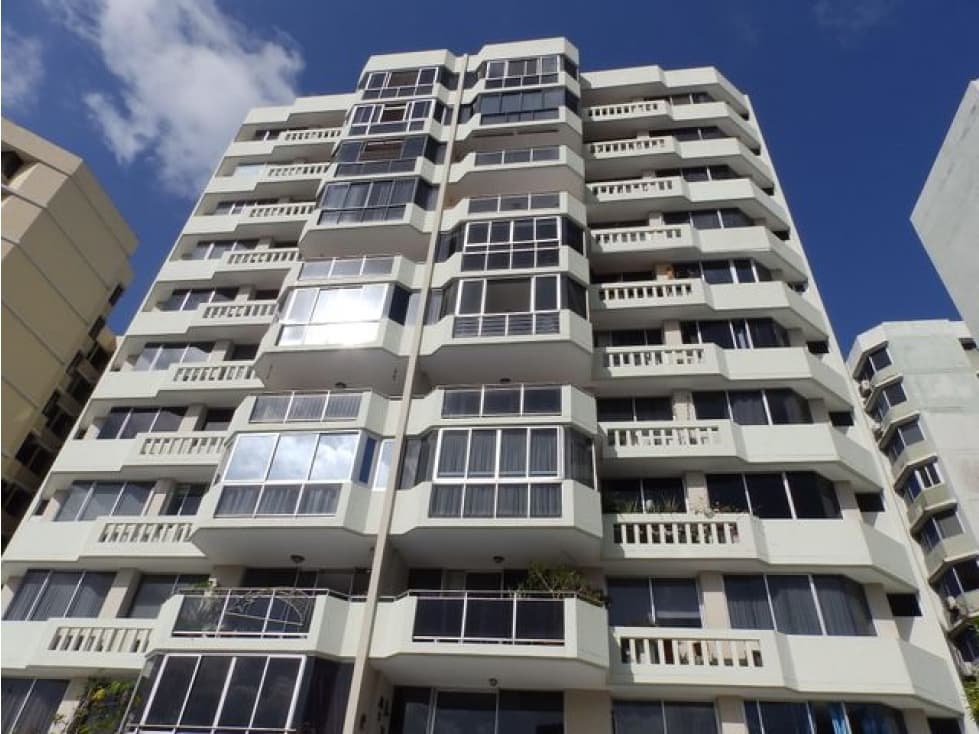 Alquiler Apartamento El Dorado MML 22-2021 — foto 1