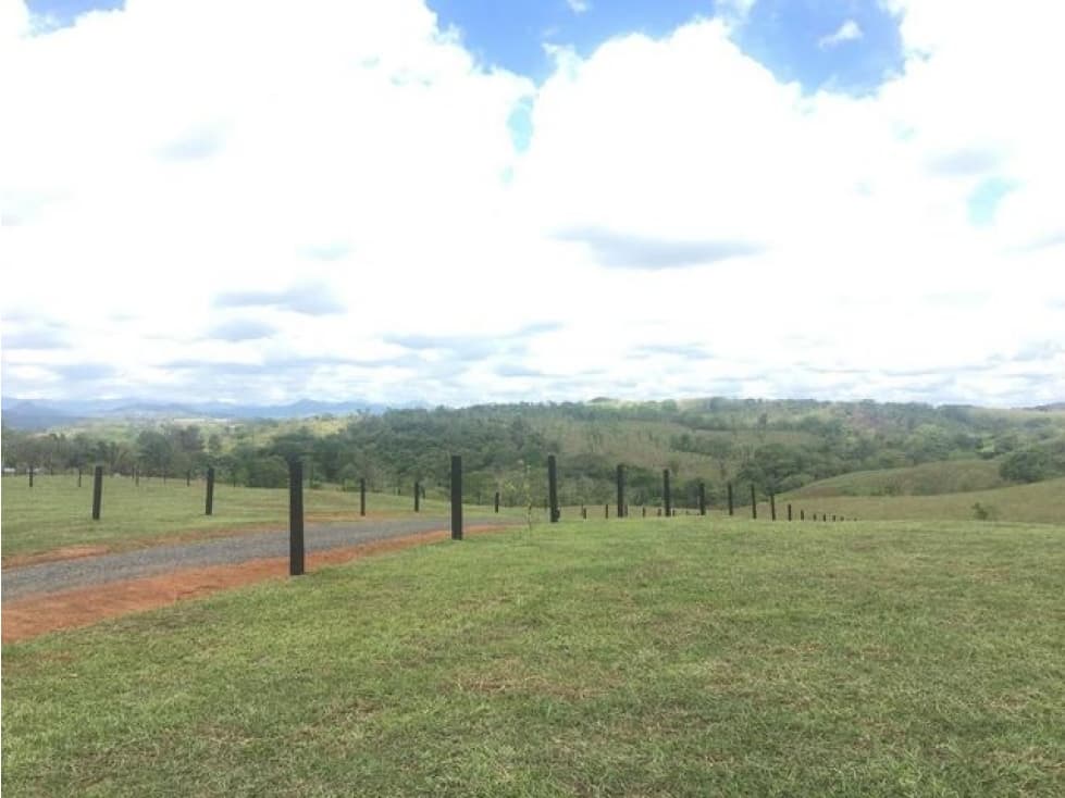 VENTA DE TERRENO EN EL ESPINO, CHORRERA — foto 2