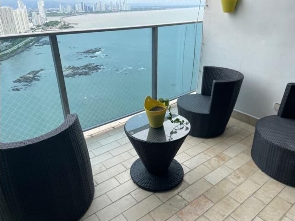 Apartamento en alquiler en punta pacifica YMW — foto 2