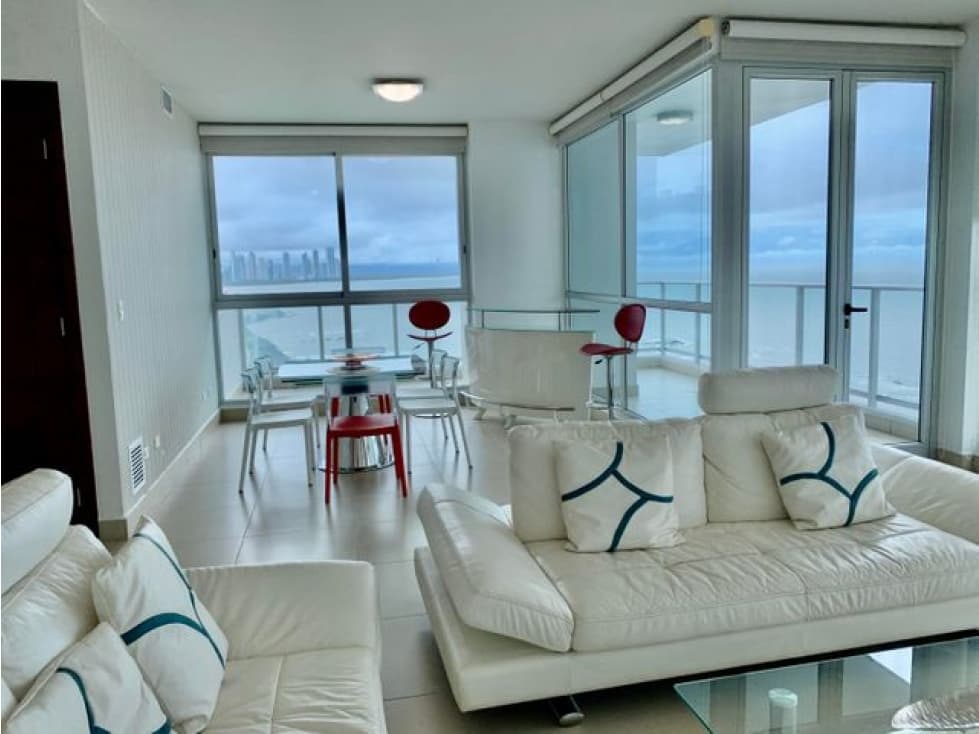 Apartamento en alquiler en punta pacifica YMW — foto 3