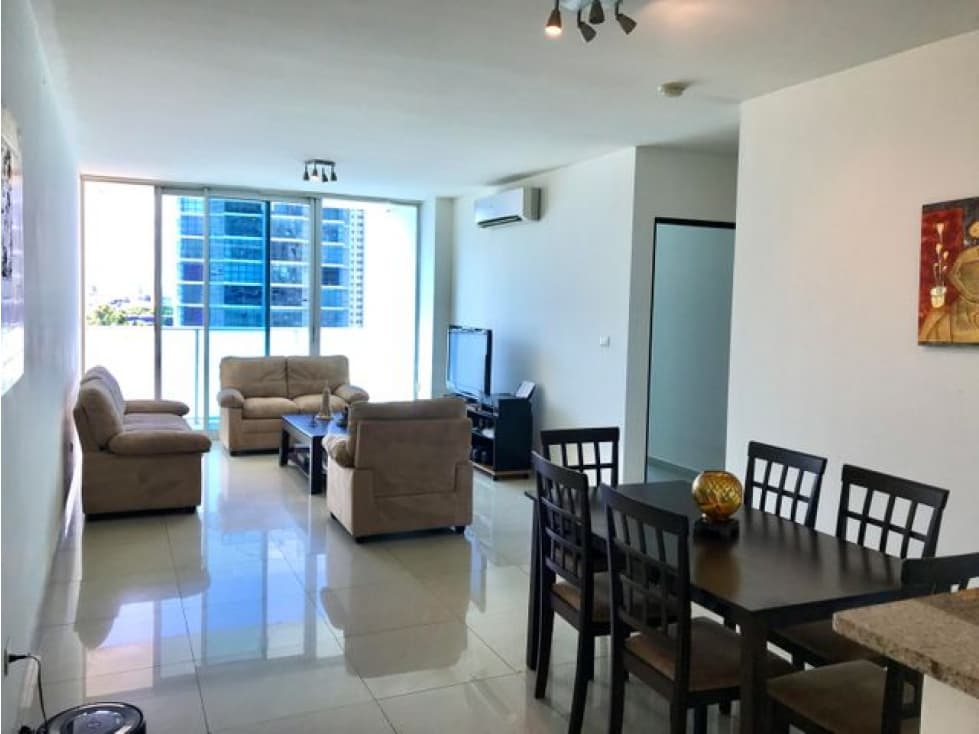 Apartamento en alquiler en punta pacifica YMW — foto 3
