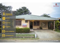 Vendo Casa en Brisas los Guayacanes de Chitré nmr #22-2343