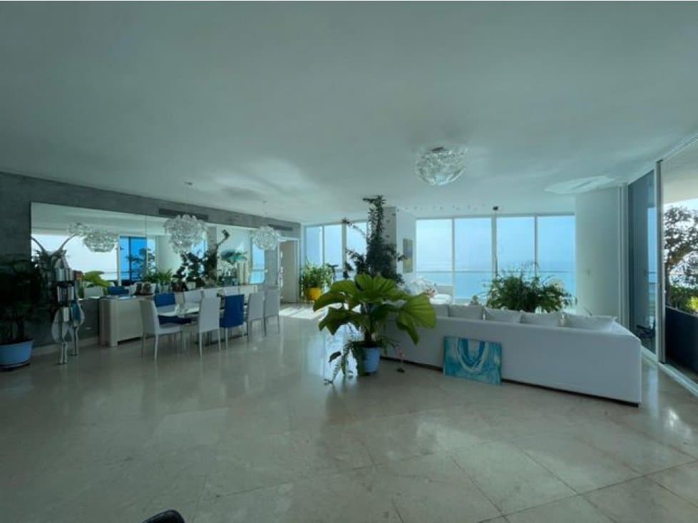 APARTAMENTO EN ALQUILER EN PUNTA PACIFICA — foto 4