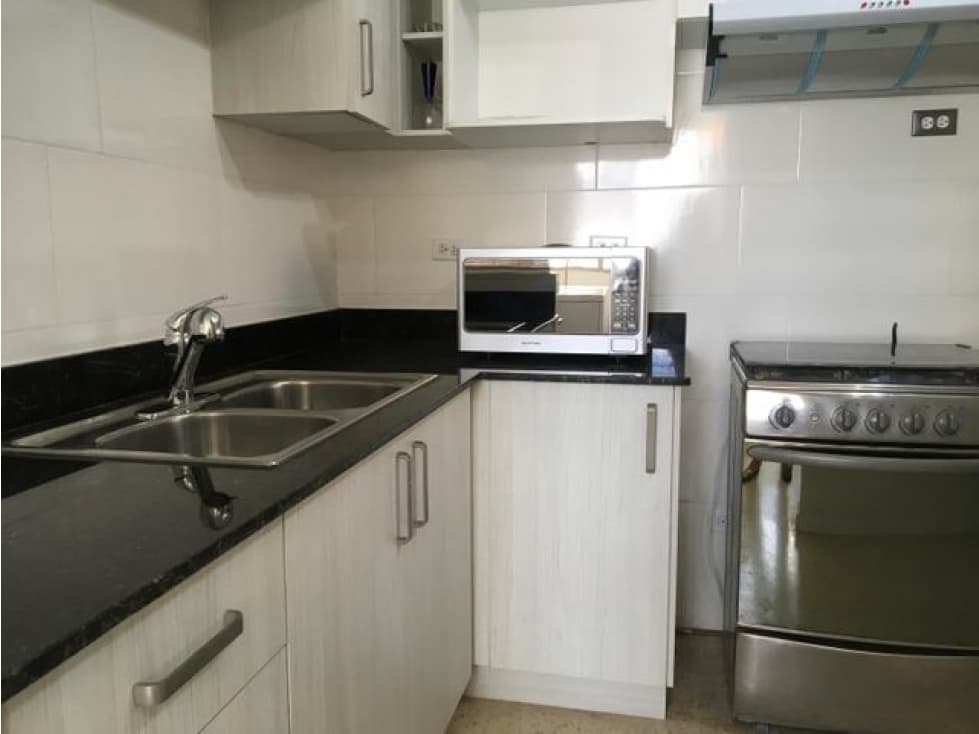 Apartamento en alquiler en El cangrejo YMW — foto 5