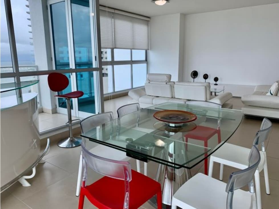 Apartamento en alquiler en punta pacifica YMW — foto 5