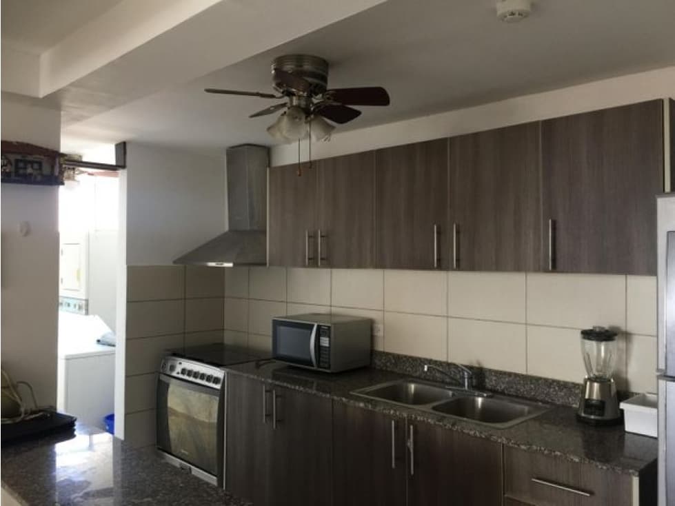Apartamento en alquiler en 12 de octumbre YMW — foto 4