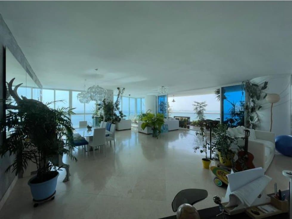 APARTAMENTO EN ALQUILER EN PUNTA PACIFICA — foto 5