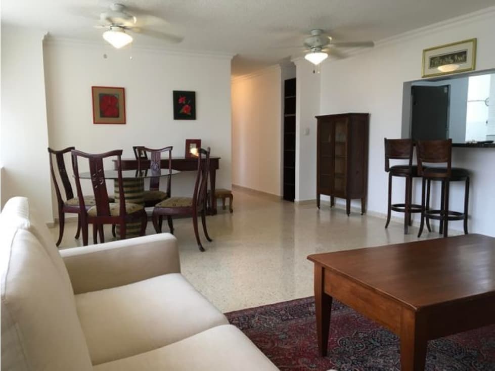 Apartamento en alquiler en El cangrejo YMW — foto 6