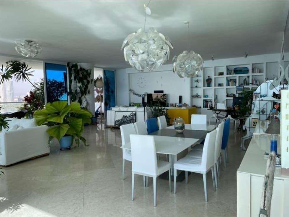 APARTAMENTO EN ALQUILER EN PUNTA PACIFICA — foto 6