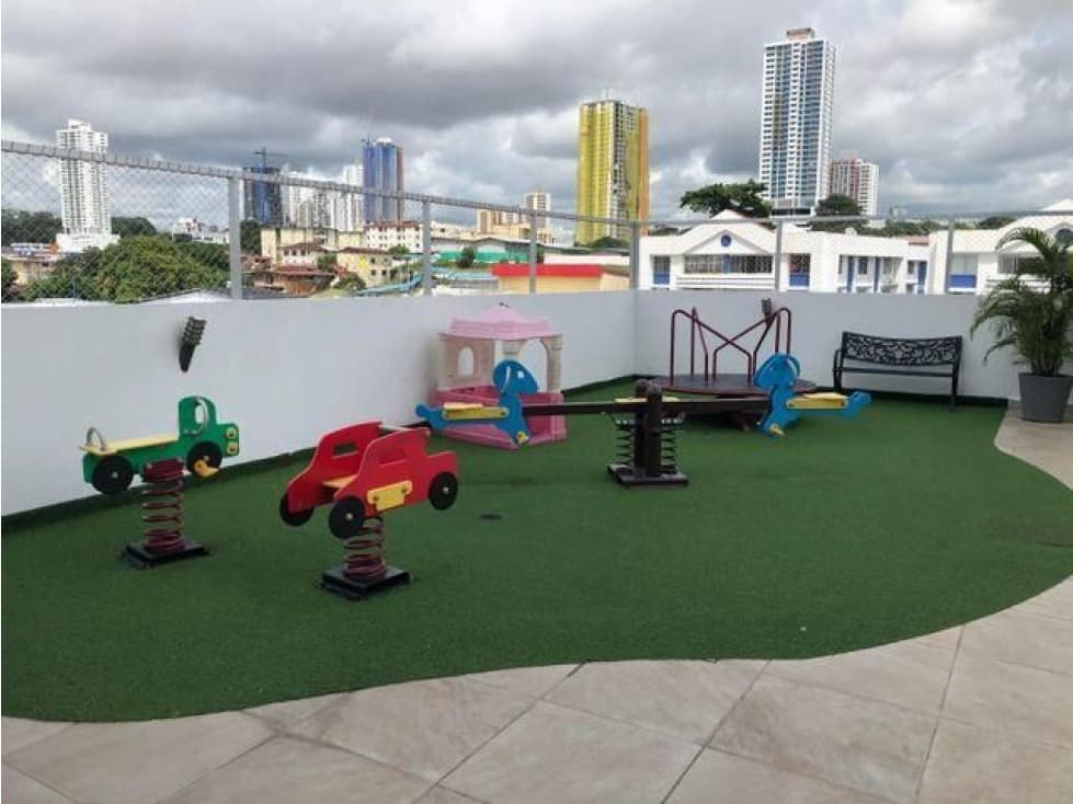 Apartamento en alquiler en Parque Lefevre YMW — foto 6