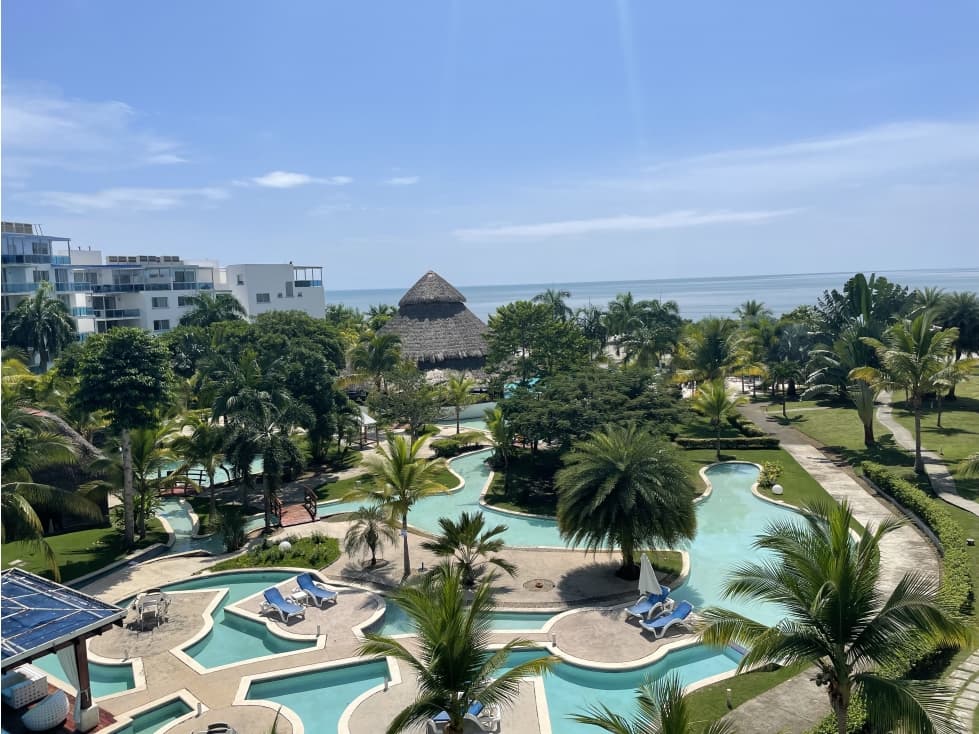 Venta: Apartamento de playa en Nikki Beach Residences — foto 1