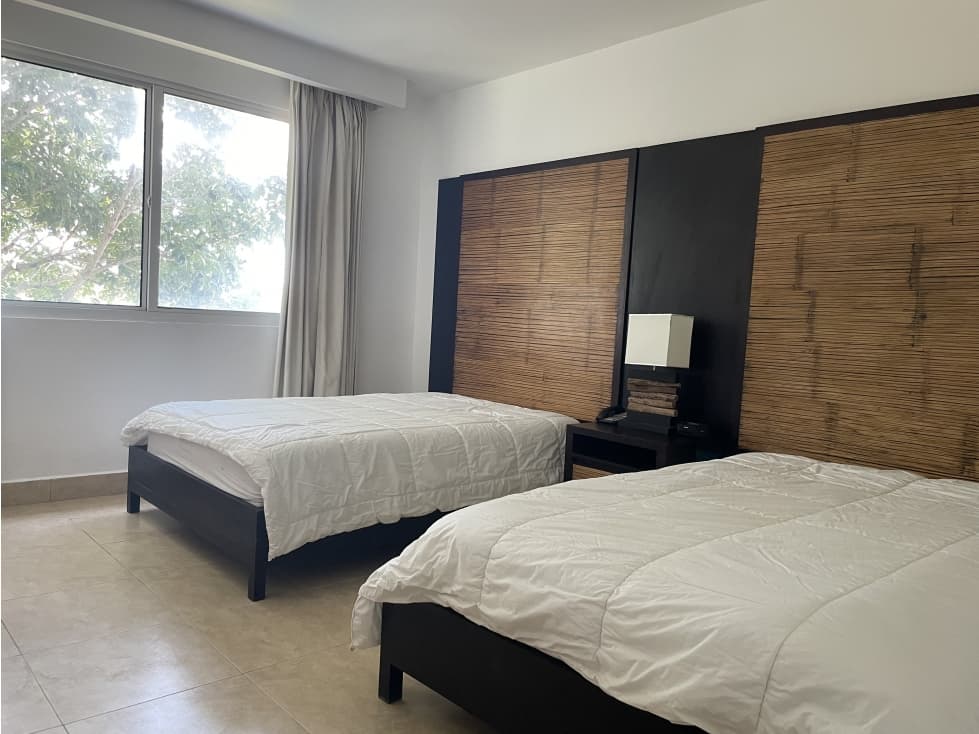 Venta: Apartamento de playa en Nikki Beach Residences — foto 6