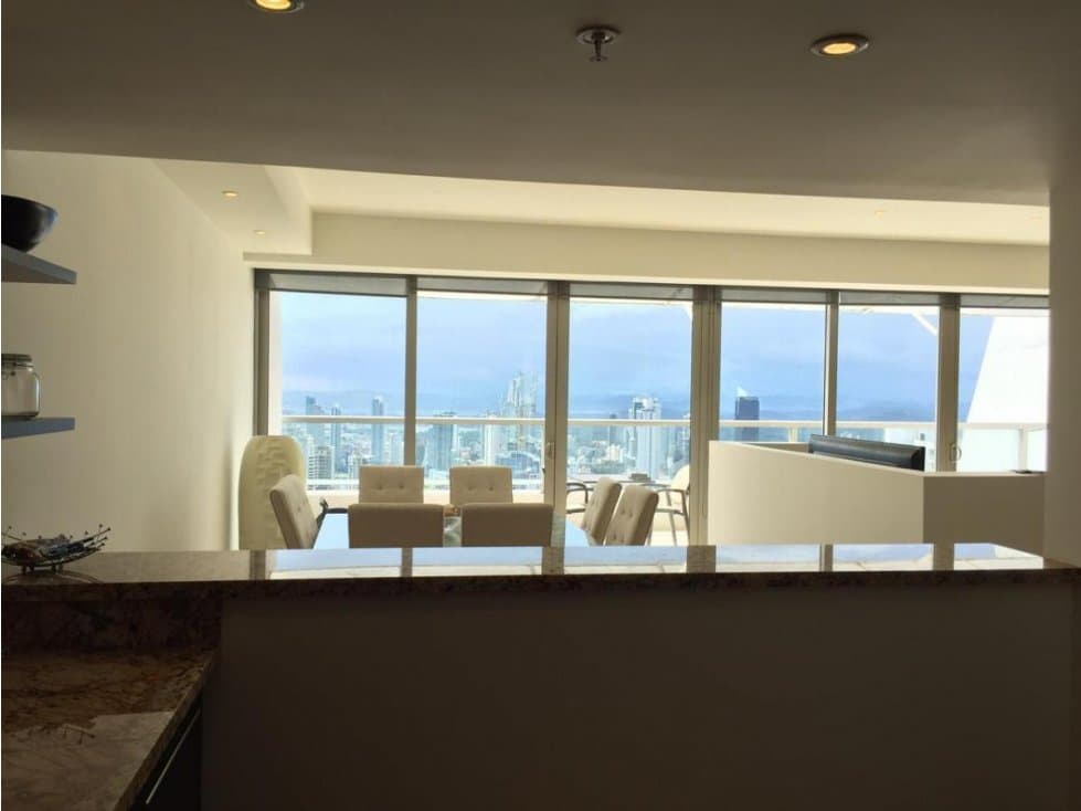 Venta: Penthouse en JW Marriott (Trump), Punta Pacífica — foto 4