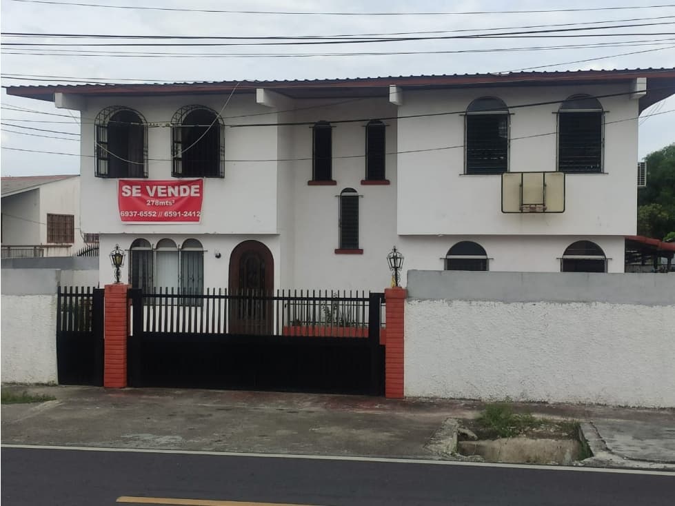 Venta de Casa en Parque Lefevre OLLU3431 — foto 1