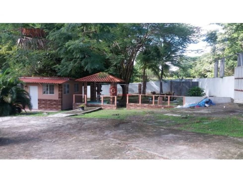 CASA DE PLAYA / CORONADO / EN ESQUINA / 6 RECAMARAS / 2.493 M2 — foto 1