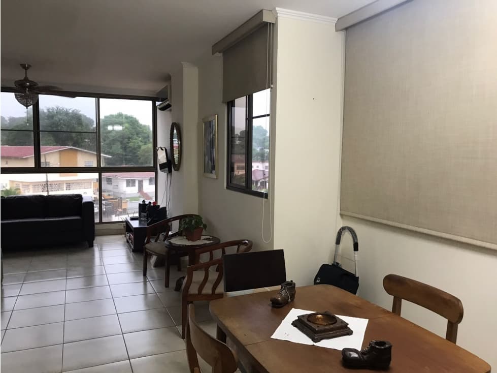 BETANIA / PH GENESIS / 79m2 / 2 HABITACIONES — foto 4
