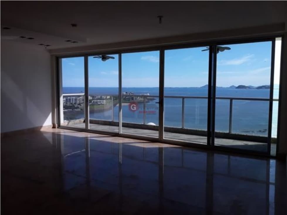 PH Q TOWER / PUNTA PACIFICA / 4 RECAMARAS / VISTA AL MAR / 363 M2 — foto 2
