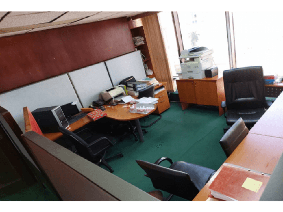 OFICINA / EDIFICIO VALLARINO / CALLE 50 / AREA BANCARIA / 250 M2 — foto 3