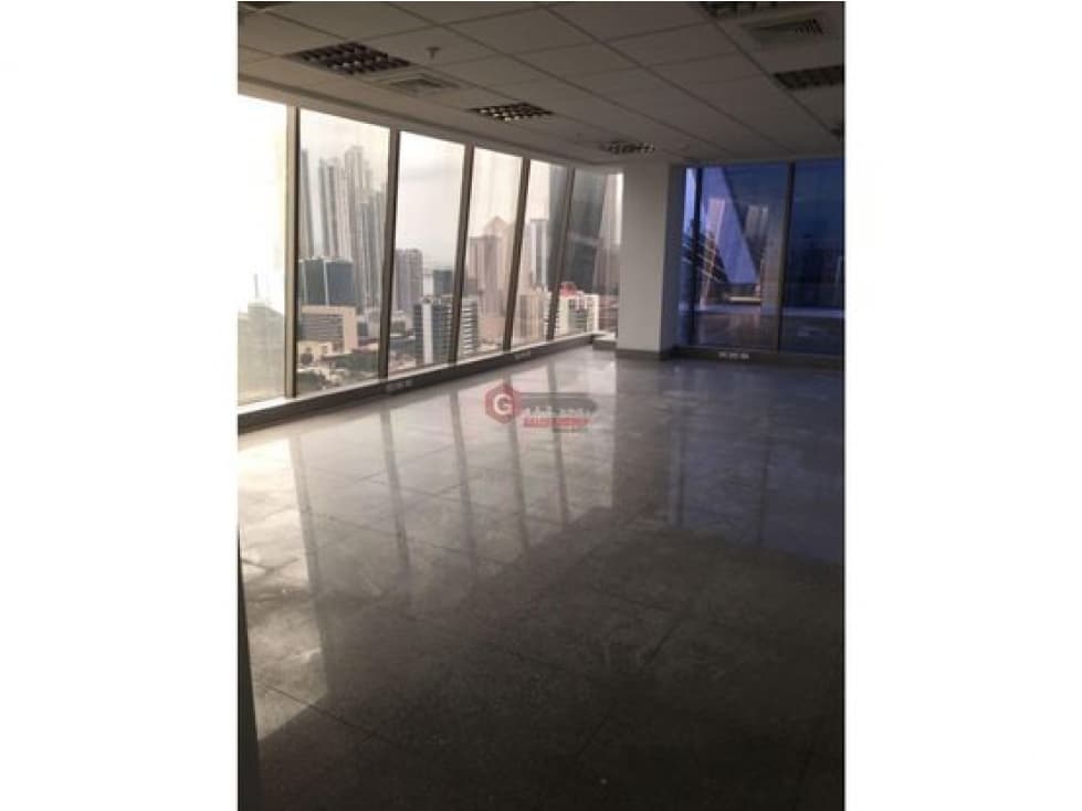 OFICINA / TWIST TOWER / OBARRIO / BELLA VISTA / 66 M2 — foto 3