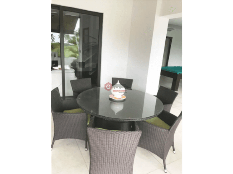 APARTAMENTO DE PLAYA / PH VISTA MAR / SAN CARLOS / 3 RECAMARAS / 280M2 — foto 5