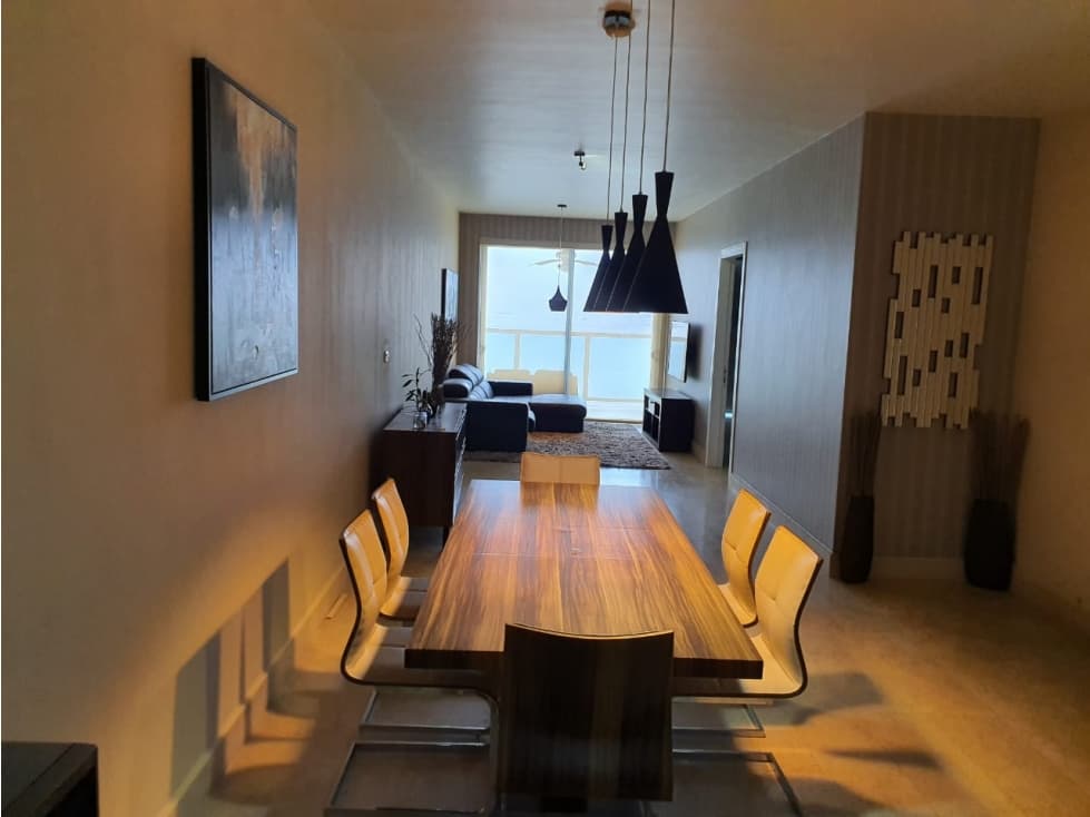 AVENIDA BALBOA / PH YOO / AMOBLADO / NEGOCIABLE / 127 M2 — foto 5