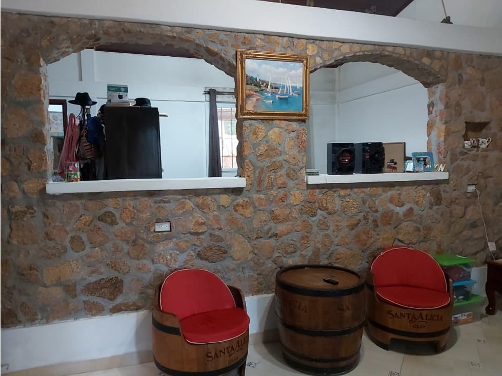 CASA EN VENTA / CERRO AZUL / AMOBLADA / 3 HABITACIONES / 1,315 M2 — foto 4