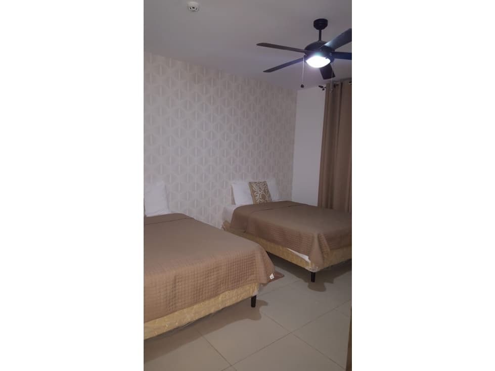 PLAYA BLANCA / RIO HATO / PH OCEAN II / AMOBLADO / 81m2 — foto 5