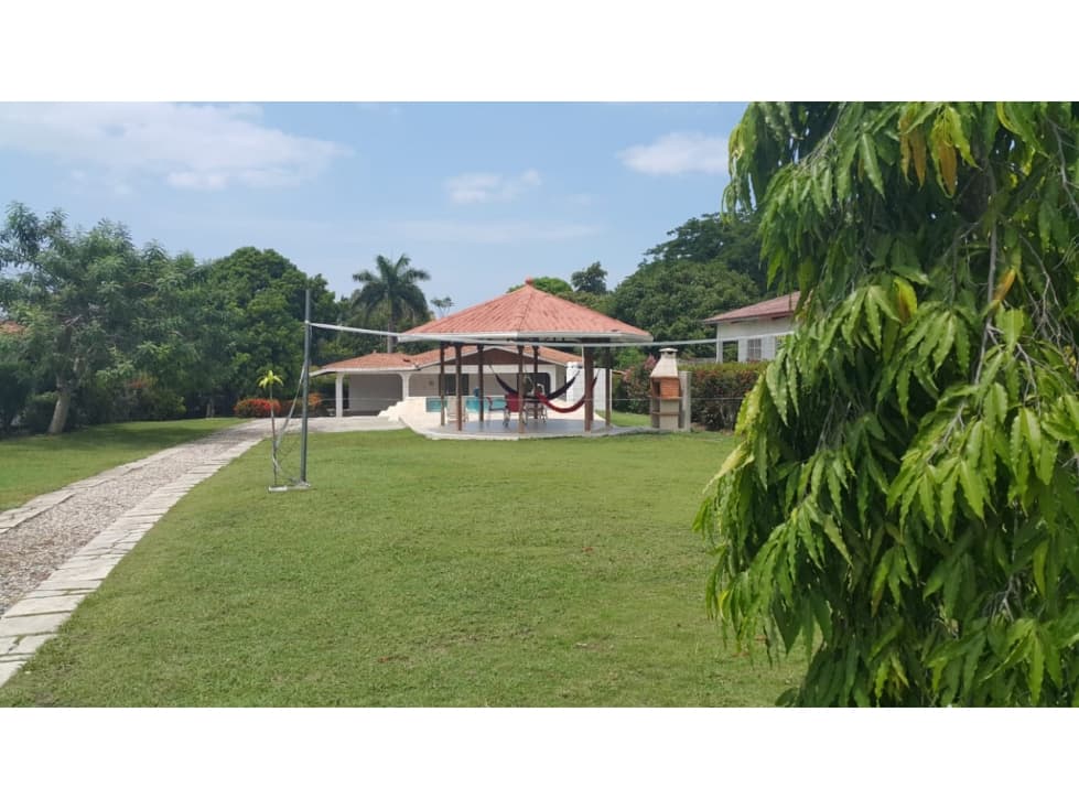 CORONADO / VILLA ROMA / 1.500 M2 TERRENO / 200 M2 CONST / 5 RECAMARAS — foto 5