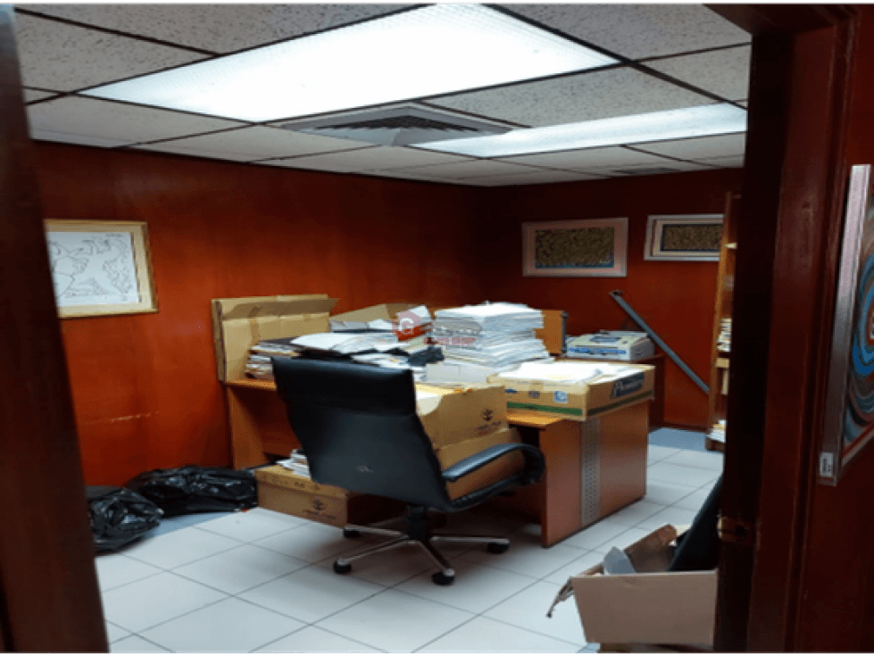 OFICINA / EDIFICIO VALLARINO / CALLE 50 / AREA BANCARIA / 250 M2 — foto 5