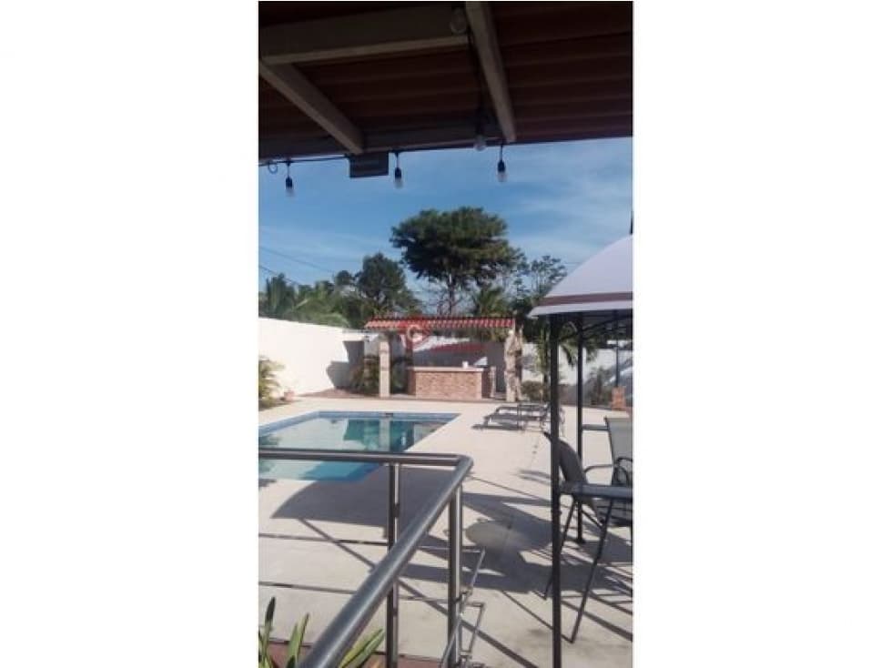 CASA DE PLAYA / CORONADO / EN ESQUINA / 6 RECAMARAS / 2.493 M2 — foto 5