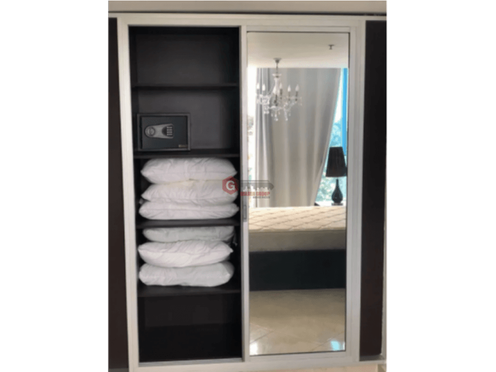 APARTAMENTO EN PLAYA CORONA / PH IBIZA / 1 RECAMARA / AMOBLADO / 49m2 — foto 6