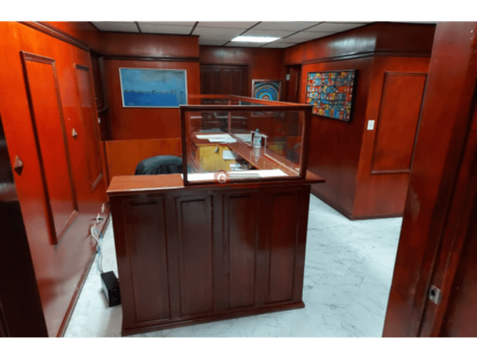 OFICINA / EDIFICIO VALLARINO / CALLE 50 / AREA BANCARIA / 250 M2 — foto 6