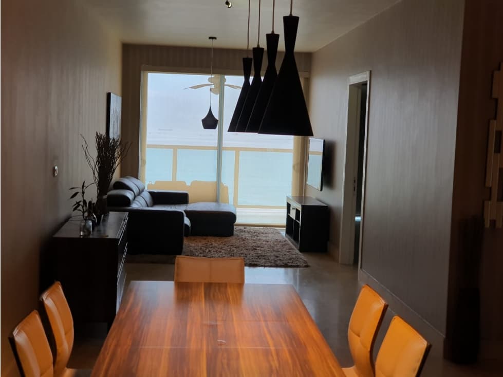 AVENIDA BALBOA / PH YOO / AMOBLADO / NEGOCIABLE / 127 M2 — foto 2