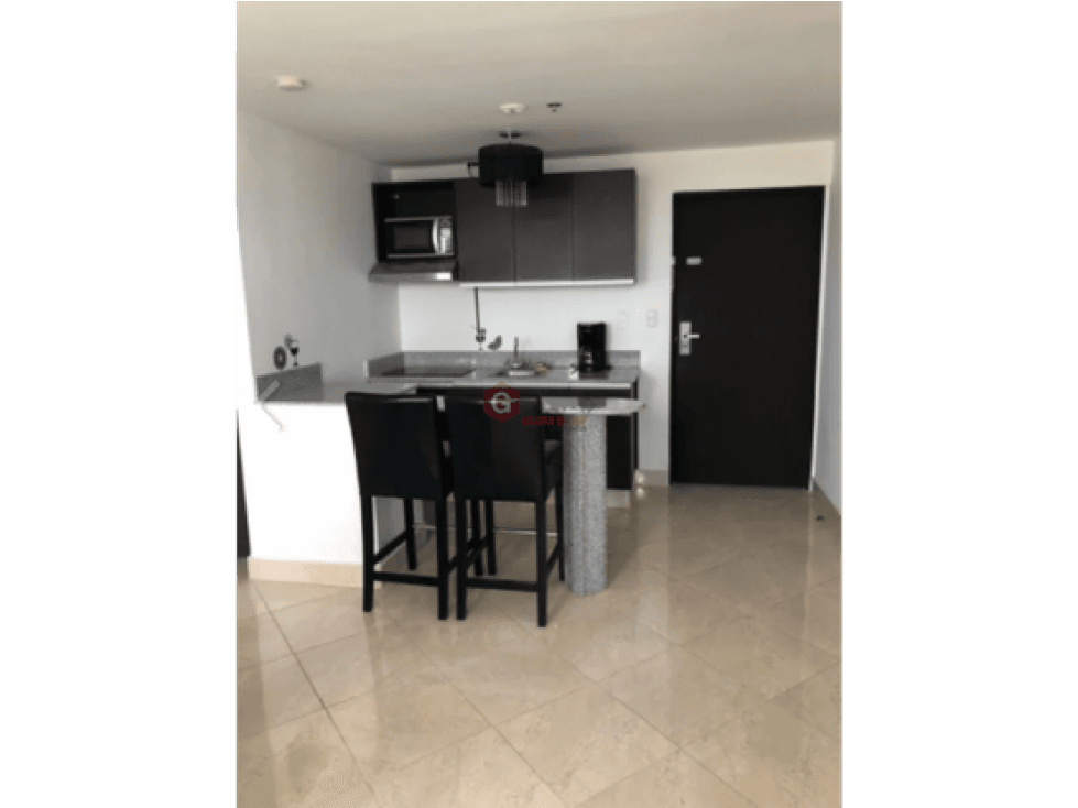 APARTAMENTO EN PLAYA CORONA / PH IBIZA / 1 RECAMARA / AMOBLADO / 49m2 — foto 1