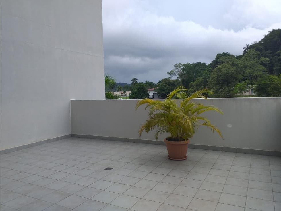 Ph Mosaic con Terraza en Panamá Pacífico !!! — foto 6