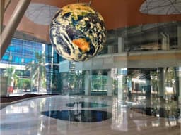 Oficina Amoblada Financial Park - Costa del Este