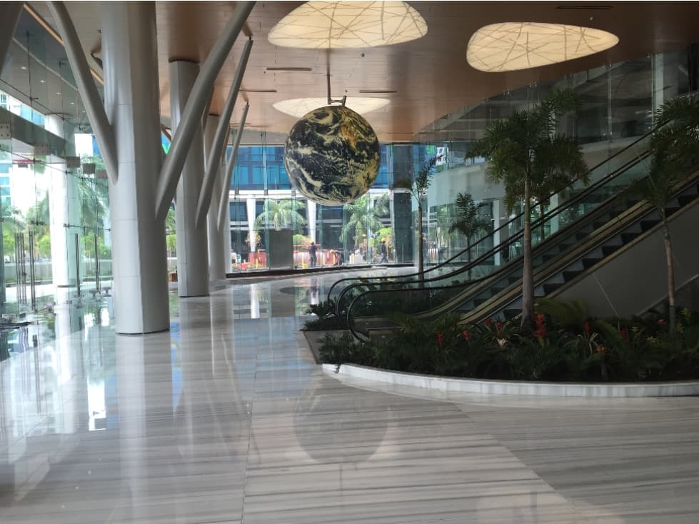 Oficina Amoblada Financial Park - Costa del Este — foto 4