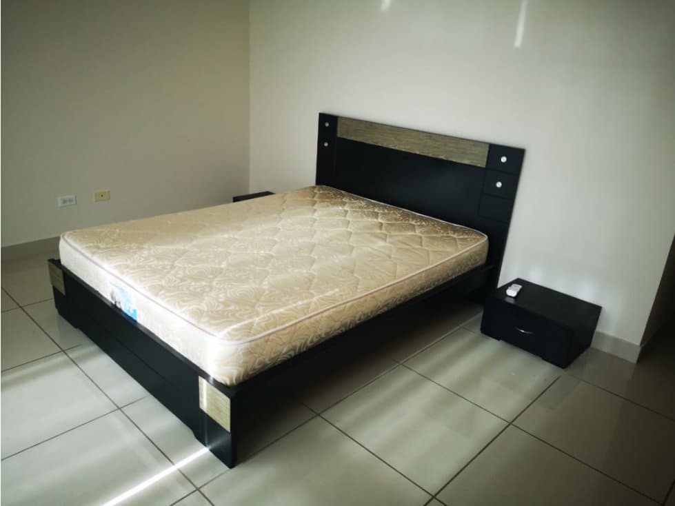 ALQUILER APARTAMENTO AMOBLADO CARRASQUILLA — foto 3