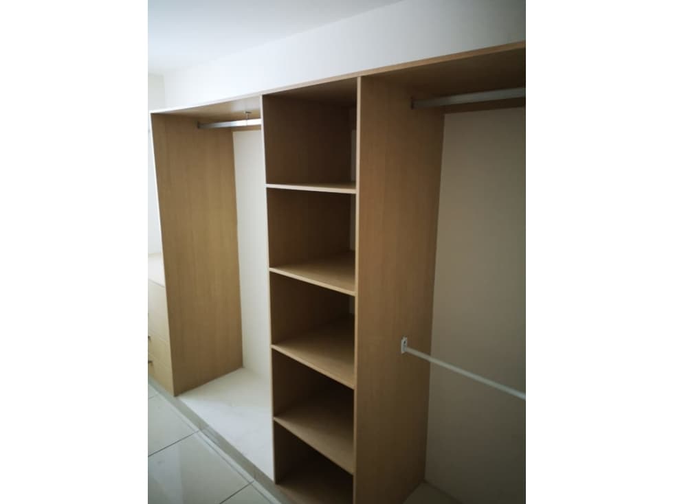ALQUILER APARTAMENTO AMOBLADO CARRASQUILLA — foto 4