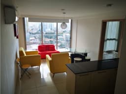 ALQUILER APARTAMENTO AMOBLADO CARRASQUILLA